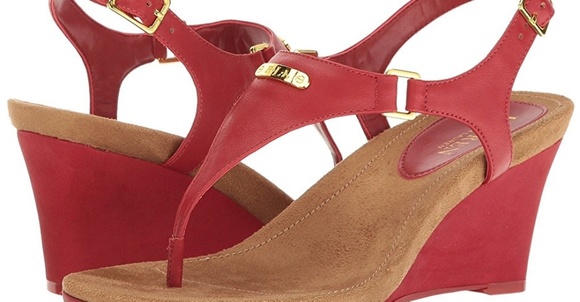 Ralph Lauren Shoes - Ralph Lauren Slingback Sandles (6.5)